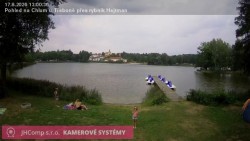 Town of Chlum u Třeboně