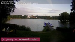 Rybník Hejtman