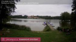 Rybník Hejtman