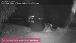 Rybník Hejtman