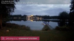 Rybník Hejtman