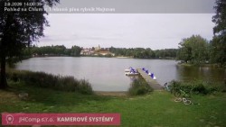 Rybník Hejtman