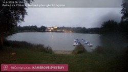 Rybník Hejtman