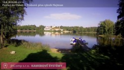 Town of Chlum u Třeboně