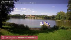 Town of Chlum u Třeboně
