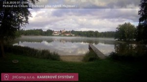 Miasteczko Chlum u Třeboně - Staw Hejtman - 23.9.2026 v 07:45 Miasteczko Chlum u Třeboně - Staw Hejtman - 23.9.2026 v 07:45