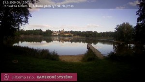 Miasteczko Chlum u Třeboně - Staw Hejtman - 23.9.2026 v 08:45 Miasteczko Chlum u Třeboně - Staw Hejtman - 23.9.2026 v 08:45