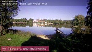 Miasteczko Chlum u Třeboně - Staw Hejtman - 23.9.2026 v 09:45 Miasteczko Chlum u Třeboně - Staw Hejtman - 23.9.2026 v 09:45
