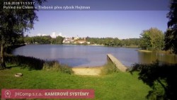 Rybník Hejtman