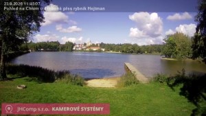 Miasteczko Chlum u Třeboně - Staw Hejtman - 23.9.2026 v 11:45 Miasteczko Chlum u Třeboně - Staw Hejtman - 23.9.2026 v 11:45