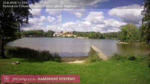Miasteczko Chlum u Třeboně - Staw Hejtman - 23.9.2026 v 12:45 Miasteczko Chlum u Třeboně - Staw Hejtman - 23.9.2026 v 12:45