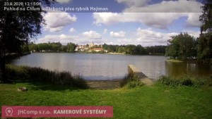 Miasteczko Chlum u Třeboně - Staw Hejtman - 23.9.2026 v 13:15 Miasteczko Chlum u Třeboně - Staw Hejtman - 23.9.2026 v 13:15