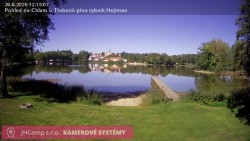 Rybník Hejtman