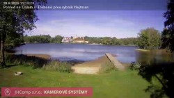 Rybník Hejtman