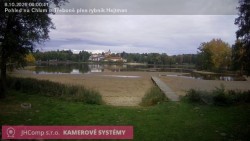 Town of Chlum u Třeboně