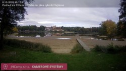 Rybník Hejtman