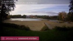 Rybník Hejtman