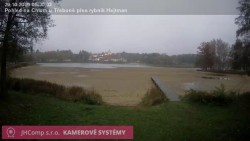 Rybník Hejtman