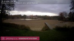 Rybník Hejtman