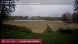 Town of Chlum u Třeboně