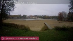 Town of Chlum u Třeboně