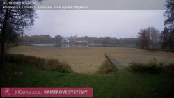 Rybník Hejtman
