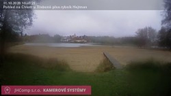 Rybník Hejtman