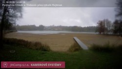 Town of Chlum u Třeboně