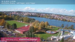 Rybník Vajgar