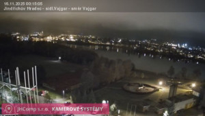 Město Jindřichův Hradec - Rybník Vajgar - 16.11.2025 v 00:15 Město Jindřichův Hradec - Rybník Vajgar - 16.11.2025 v 00:15