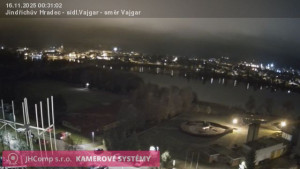 Město Jindřichův Hradec - Rybník Vajgar - 16.11.2025 v 00:31 Město Jindřichův Hradec - Rybník Vajgar - 16.11.2025 v 00:31