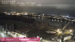 Město Jindřichův Hradec - Rybník Vajgar - 16.11.2025 v 05:15 Město Jindřichův Hradec - Rybník Vajgar - 16.11.2025 v 05:15