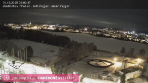 Město Jindřichův Hradec - Rybník Vajgar - 31.12.2025 v 06:00 Město Jindřichův Hradec - Rybník Vajgar - 31.12.2025 v 06:00