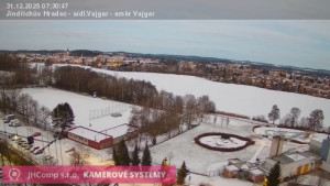 Město Jindřichův Hradec - Rybník Vajgar - 31.12.2025 v 07:30 Město Jindřichův Hradec - Rybník Vajgar - 31.12.2025 v 07:30