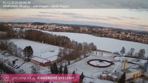 Město Jindřichův Hradec - Rybník Vajgar - 31.12.2025 v 08:00 Město Jindřichův Hradec - Rybník Vajgar - 31.12.2025 v 08:00