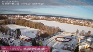 Město Jindřichův Hradec - Rybník Vajgar - 31.12.2025 v 09:45 Město Jindřichův Hradec - Rybník Vajgar - 31.12.2025 v 09:45