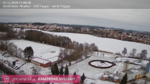 Město Jindřichův Hradec - Rybník Vajgar - 31.12.2025 v 11:00 Město Jindřichův Hradec - Rybník Vajgar - 31.12.2025 v 11:00