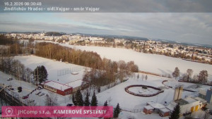 Město Jindřichův Hradec - Rybník Vajgar - 16.2.2026 v 08:30 Město Jindřichův Hradec - Rybník Vajgar - 16.2.2026 v 08:30