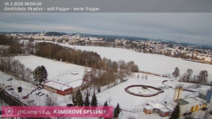 Město Jindřichův Hradec - Rybník Vajgar - 16.2.2026 v 09:00 Město Jindřichův Hradec - Rybník Vajgar - 16.2.2026 v 09:00