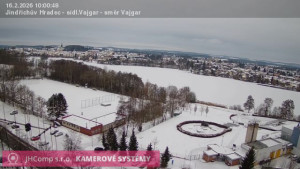 Město Jindřichův Hradec - Rybník Vajgar - 16.2.2026 v 10:00 Město Jindřichův Hradec - Rybník Vajgar - 16.2.2026 v 10:00