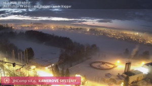 Město Jindřichův Hradec - Rybník Vajgar - 16.2.2026 v 18:15 Město Jindřichův Hradec - Rybník Vajgar - 16.2.2026 v 18:15