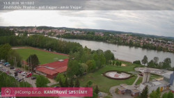 Rybník Vajgar
