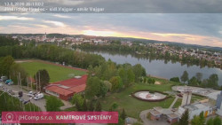 Rybník Vajgar