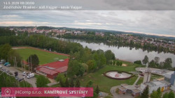 Rybník Vajgar