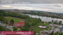 Rybník Vajgar