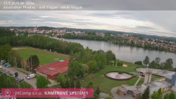 Rybník Vajgar