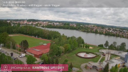 Rybník Vajgar