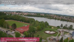 Rybník Vajgar