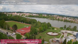 Rybník Vajgar