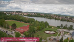 Rybník Vajgar